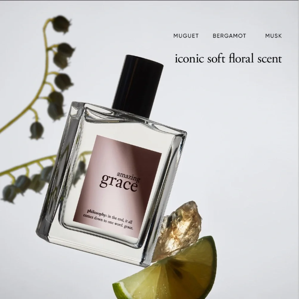Philosophy Amazing Grace EDT